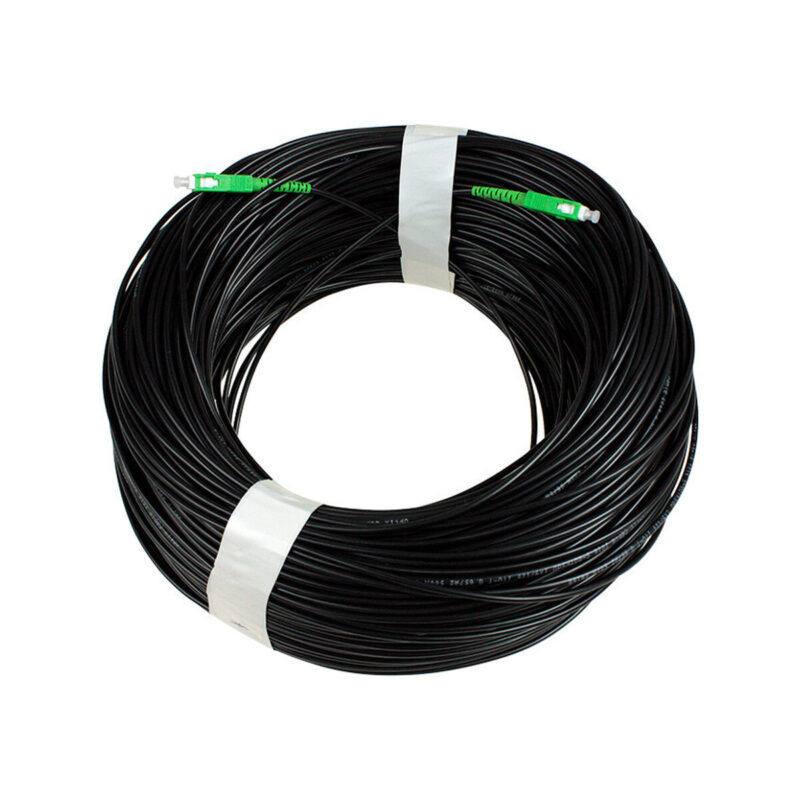PATCHCORD ŚWIATŁOWODOWY SM 240M SIMPLEX 9/125 SC/APC-SC/APC