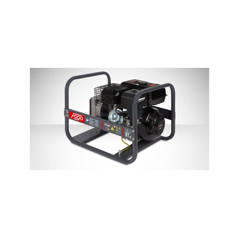 Agregat prądotwórczy FOGO F 5001 R 4.0kW