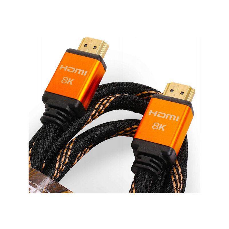Opticum RED HDMI CABLE / KABEL HDMI 1.8m 8K UHD