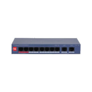 SWITCH DAHUA CS4010-8ET2GT-110