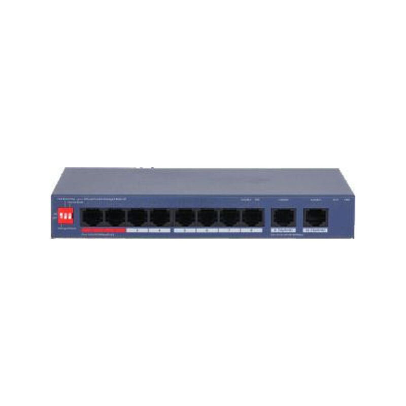SWITCH DAHUA CS4010-8ET2GT-110