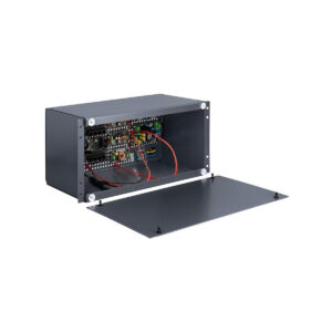 Zestaw do zasilania buforowego 17 odbiorników PoE BCS POWER BCS-UPS/IP16/E-S/RACK5U