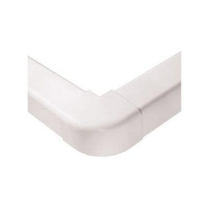 Narożnik zewnętrzny 90 IPEC110 biały Ivensis