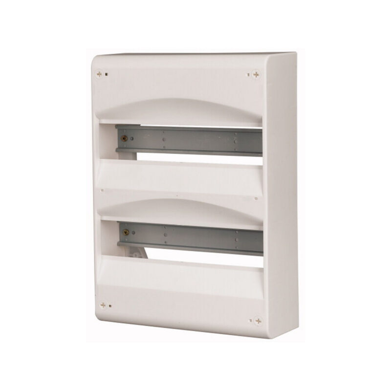 78ac0275ad7f159d75fbd610376aa5f2_original EATON BC-A-2/26-A ROZDZIELNIA PLASTIKOWA NT 26M 2X 13M N+PE
