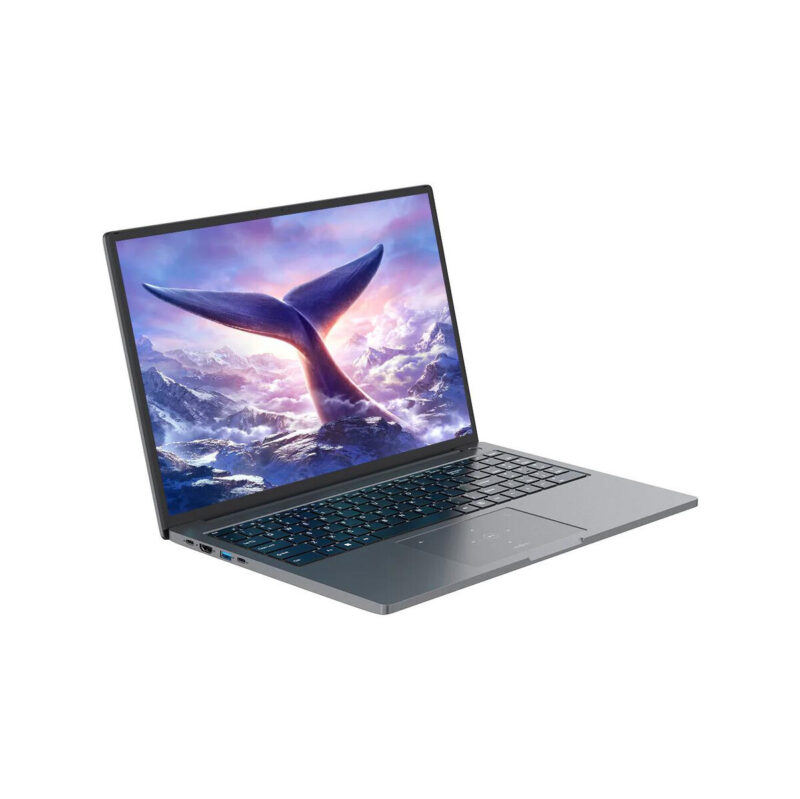 Laptop Blackview GamiBook-8 Ryzen 7 7735HS/16" WUXGA (1920x1200)/32GB/1TB/BT/BLKB/Win11Pro szary