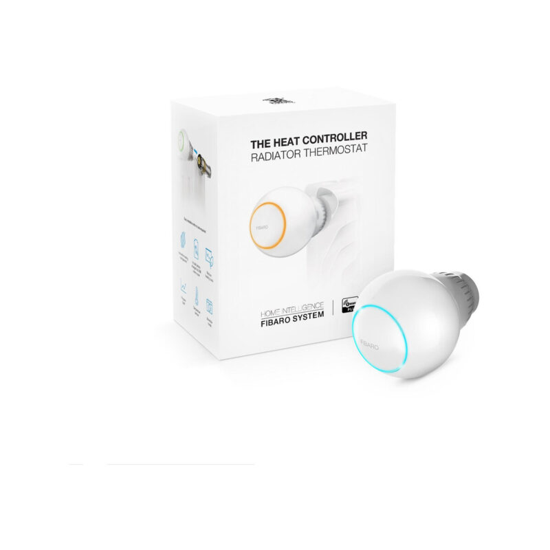 Głowica termostatyczna/termostat The Heat Controller FIBARO FGT-001