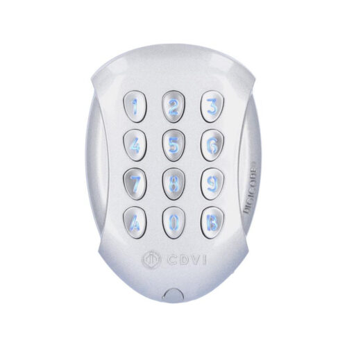 Klawiatura z Bluetooth CDVI GALEO