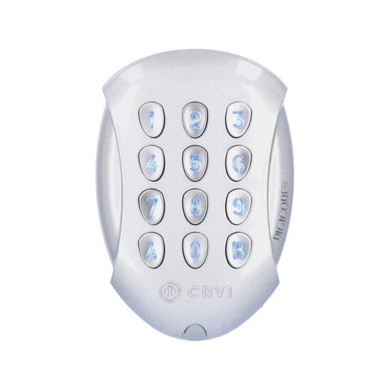 Klawiatura z Bluetooth CDVI GALEO