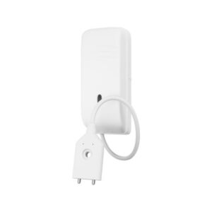 ROPAM FS-ari bezprzewodowa czujka zalania wodą, sonda-1m,  system ari, biała, bateria ER14250.