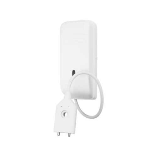 ROPAM FS-ari bezprzewodowa czujka zalania wodą, sonda-1m,  system ari, biała, bateria ER14250.