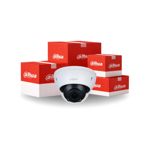 KAMERA IP DAHUA IPC-HDBW2841R-ZAS-27135 Opakowanie zbiorcze 4 szt