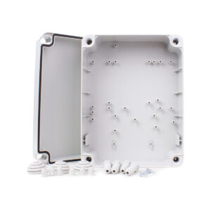 Zestaw Genius Sirocco 250 do 5m bram dwuskrzydłowych