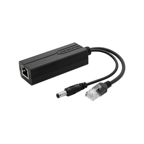STABILIZATOR NAPIĘCIA 48V/12V POE-802.3AF/AT-1G