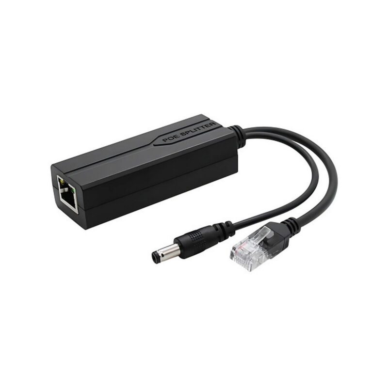 STABILIZATOR NAPIĘCIA 48V/12V POE-802.3AF/AT-1G