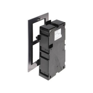 Ramka z puszką do montażu podtynkowego 2-modułowa HIKVISION DS-KD-ACF2/Plastic