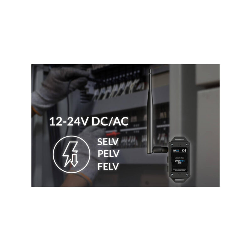 Moduł sterowania drzwiami doorBox PRO Blebox