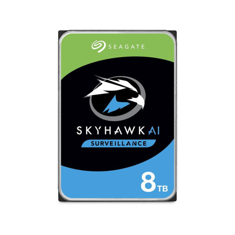 Dysk HDD Seagate SkyHawk AI ST8000VE001 8TB