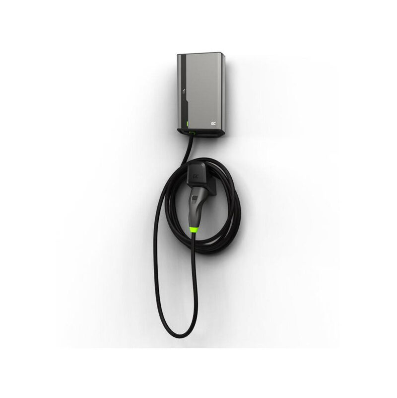 UCHWYT KABLA ŁADUJĄCEGO EV Greencell Habu Holder EVGCAKHH1