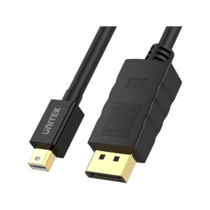 Unitek przewód miniDisplayport/Displayport M/M 3m