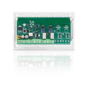 SATEL STEROWNIK RADIOWY RK-2K (W KOMPLECIE 2 PILOTY T-2)