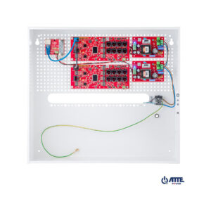 Gigabitowy media konwerter Ethernet ATTE xFIBER‑2‑60