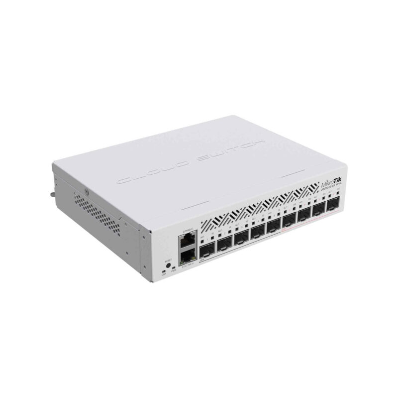 MIKROTIK ROUTERBOARD CRS310-1G-5S-4S+IN