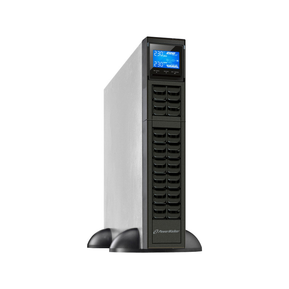 UPS ZASILACZ AWARYJNY PowerWalker VFI 3000 CRM LCD