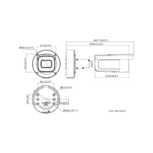 Kamera IP Hikvision DS-2CD3686G2-IZS(7-35mm)(H)(eF)
