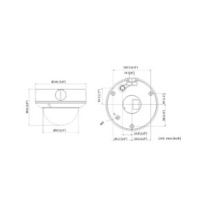 Kamera IP Hikvision DS-2CD1743G2-IZ 2.8-12mm PL