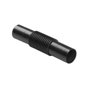 Złączka do rur elektroinstalacyjnych giętka, kątowa lub prosta CZARNA CZCL-20 (1szt.)