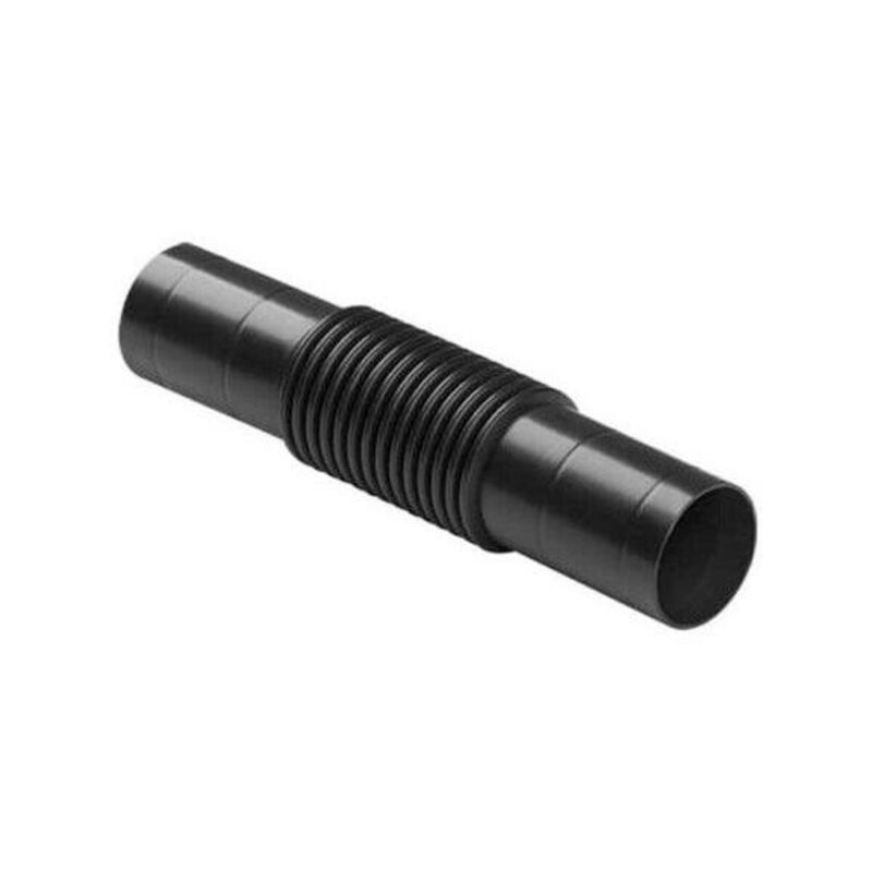 Złączka do rur elektroinstalacyjnych giętka, kątowa lub prosta CZARNA CZCL-20 (1szt.)