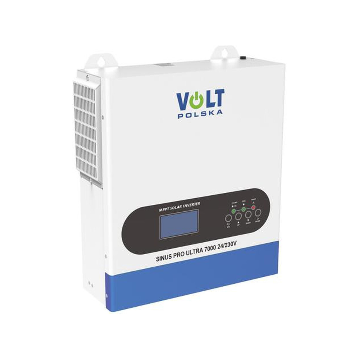 Przetwornica nwerter solarny Volt Polska SinusPro ULTRA 7000 24/230V (3500/7000W) MPPT 100A (3