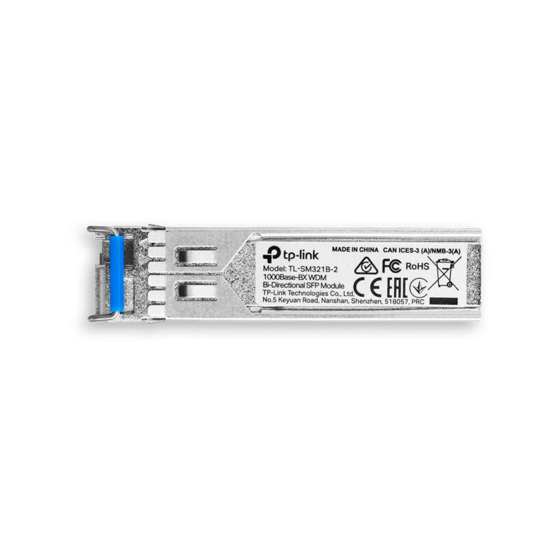 MODUŁ SFP WDM TP-LINK TL-SM321B-2 dwukierunkowy 1000Base-BX