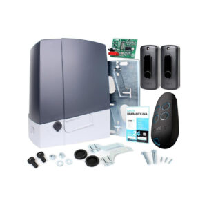 Zestaw CAME BXV 6 SAFE ATOMO (piloty TOP) do 600kg bram przesuwnych