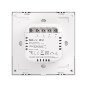 Inteligentny Przełącznik Ścienny Sonoff NSPanel biały