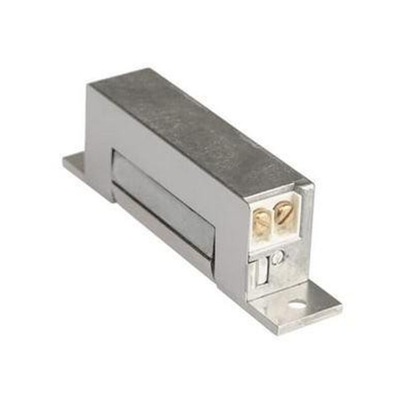 Elektrozaczep niskoprądowy symetr., z pamięcią i blok. SCOT ES-S12DCN-MB PROFI