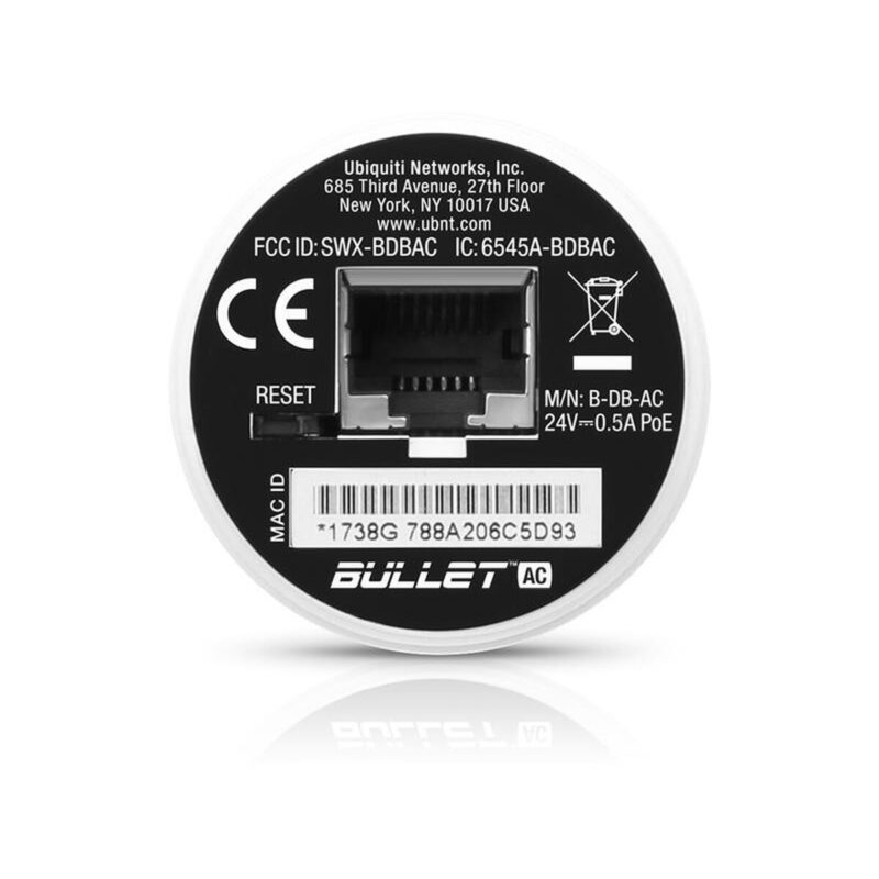 UBIQUITI BULLET B-DB-AC