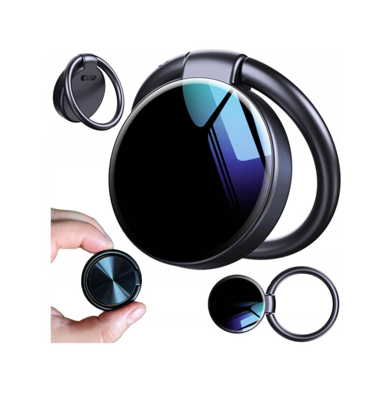 Mini Dyktafon Szpiegowski Mały 16GB Detekcja Wisiorek Brelok Zawieszka HQ