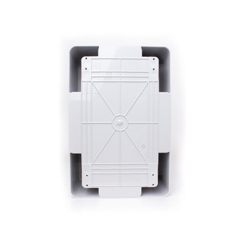 Rozdzielnica skrzynka elektryczna ABS IP65 Adelid 200x300x130