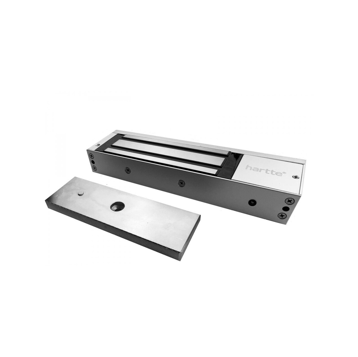 Zwora elektromagnetyczna HARTTE MG350SR 350kg z monitoringiem i sygnalizacją