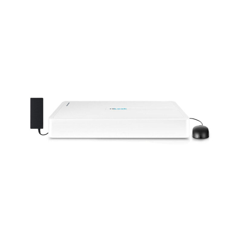 Rejestrator IP Hilook NVR-104H-D/4P(D) 4-kanałowy 5MP PoE