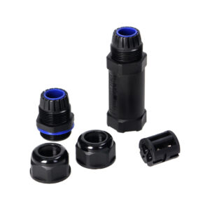 Konektor Mufa kablowa prosta IP68, M25, 3x6mm², 450V/30A OR-AE-13603
