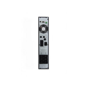 UPS ZASILACZ AWARYJNY Green Cell 1000VA 900W DO SZAFY RACK RTII Z WYŚWIETLACZEM LCD UPS13