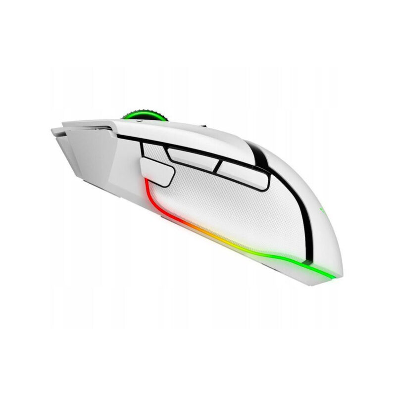 Mysz bezprzewodowa Razer Basilisk V3 Pro biała
