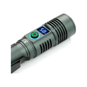 Latarka ręczna LED everActive FL-700R Spotter 700 lumenów IPX4