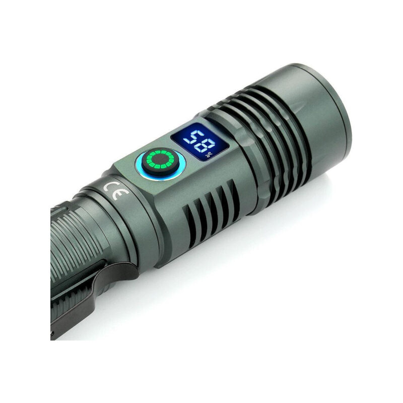 Latarka ręczna LED everActive FL-700R Spotter 700 lumenów IPX4