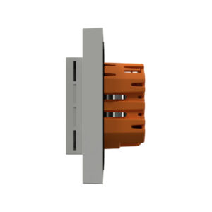 Termostat Heatit WiFi6 White RAL 9003 Wi-Fi Thermostat 3600W 16A