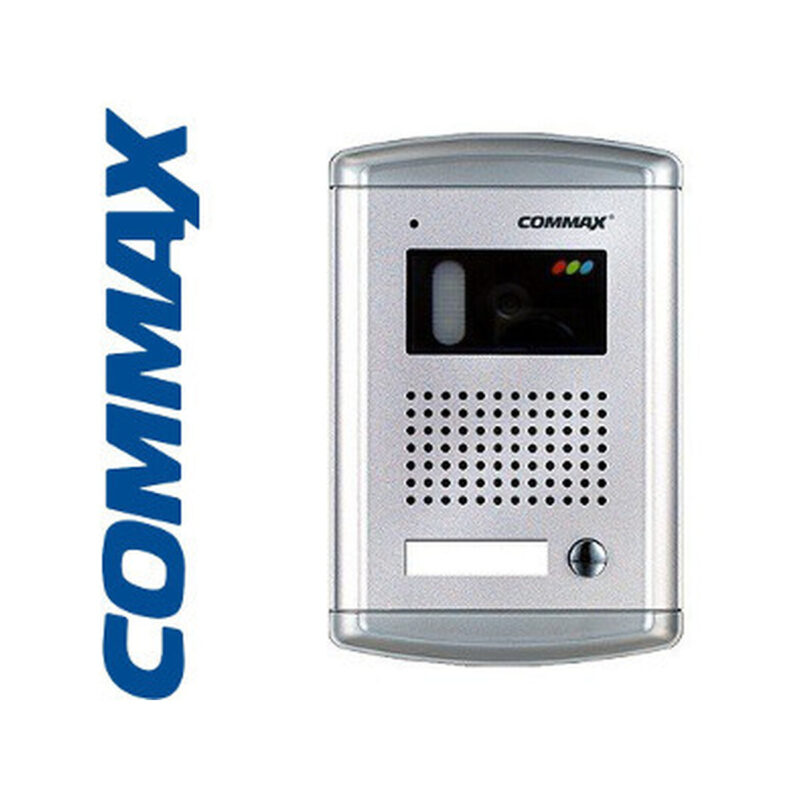 PANEL ZEW. Z KAM. COMMAX DRC-4CANS
