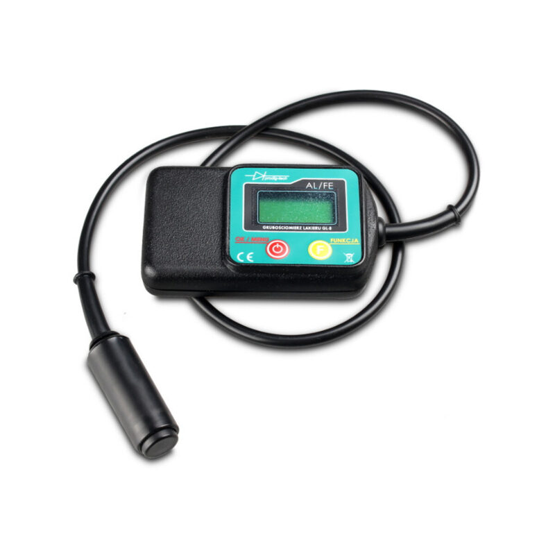 Miernik grubości lakieru Prodig-Tech GL-8S FE & AL