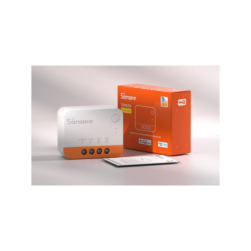 SONOFF Inteligentny przełącznik Zigbee Smart Switch ZBMINIL2